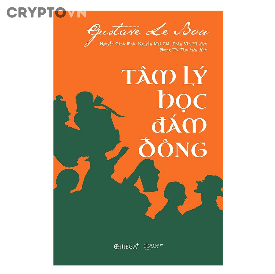 Biểu đồ chu kỳ thị trường crypto và tâm lý đám đông
