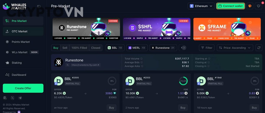 Những khác biệt chính giữa mua OTC và mua sàn crypto là gì?