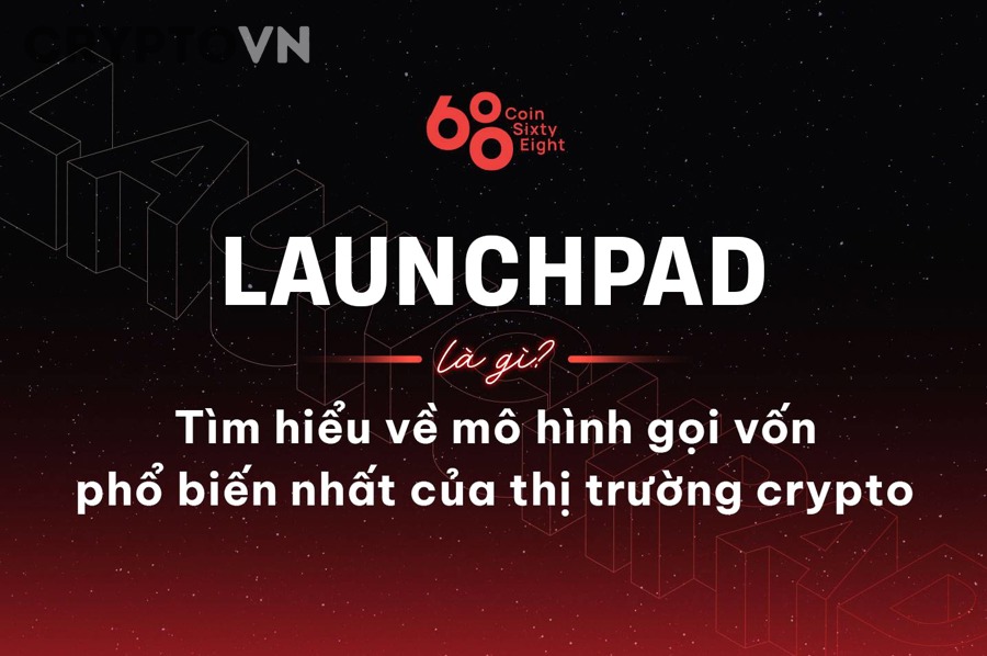 Launchpad DEX và cơ chế mở bán token phi tập trung
