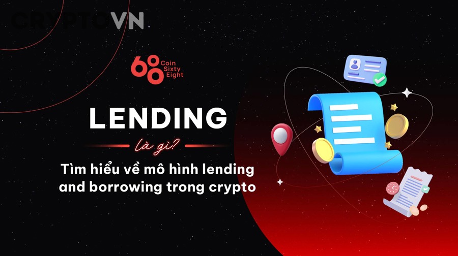 Lending crypto có lợi ích và rủi ro gì cho người mới?