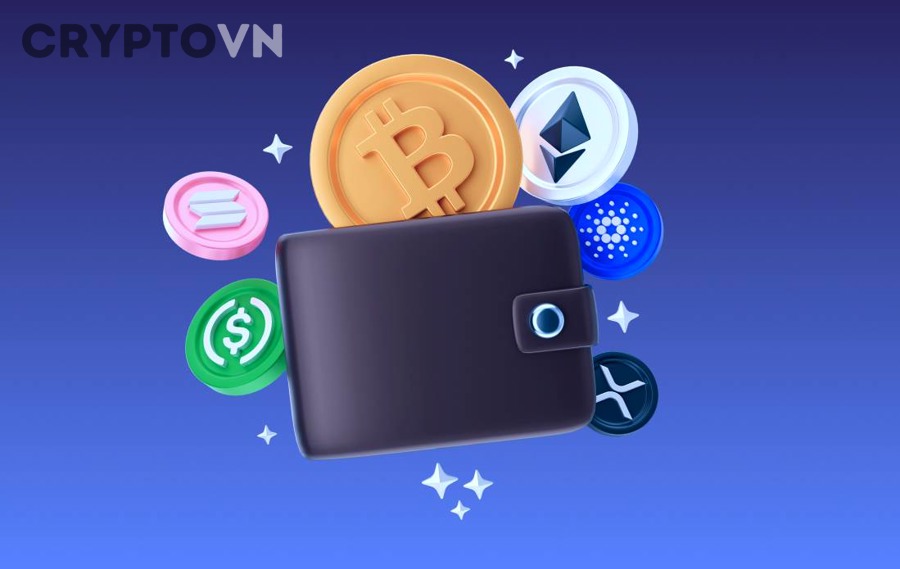 Người mới nên kiểm tra những gì trước khi nhận, gửi và tương tác với ví crypto?