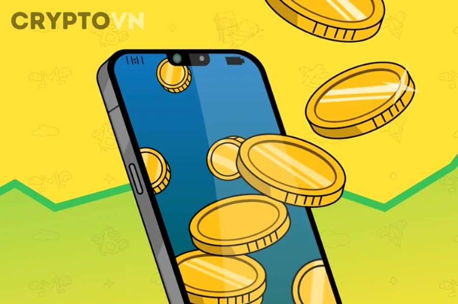 Phân tích lãi lỗ khi đào coin bằng điện thoại cho người mới ít vốn