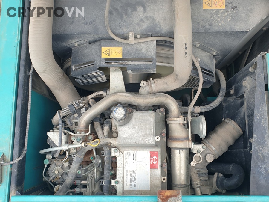 Người mới nên áp dụng quy trình kiểm tra máy đào chính hãng như thế nào?