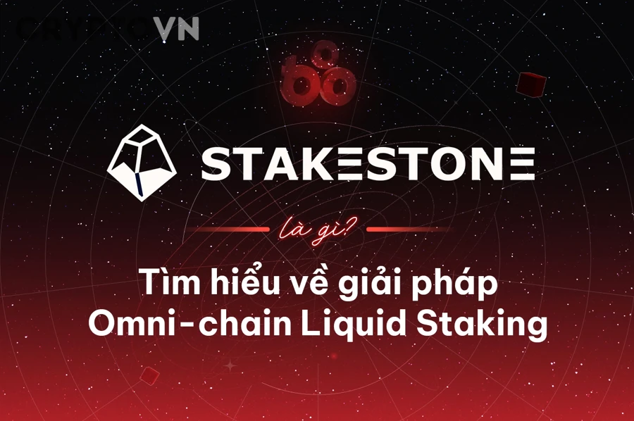 Lợi ích chính của liquid staking là gì?