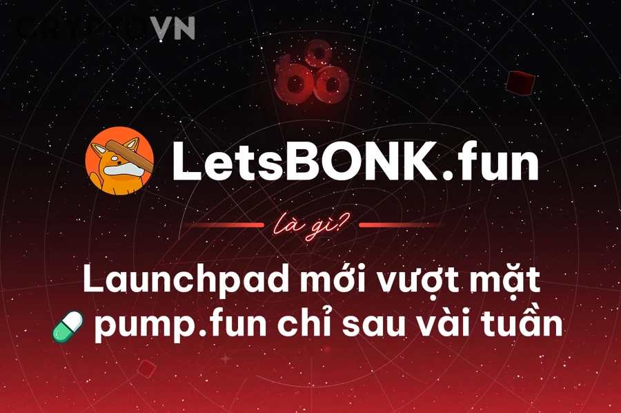 Launchpad DEX có phải là cách mua token sớm tốt hơn ICO và IEO không?