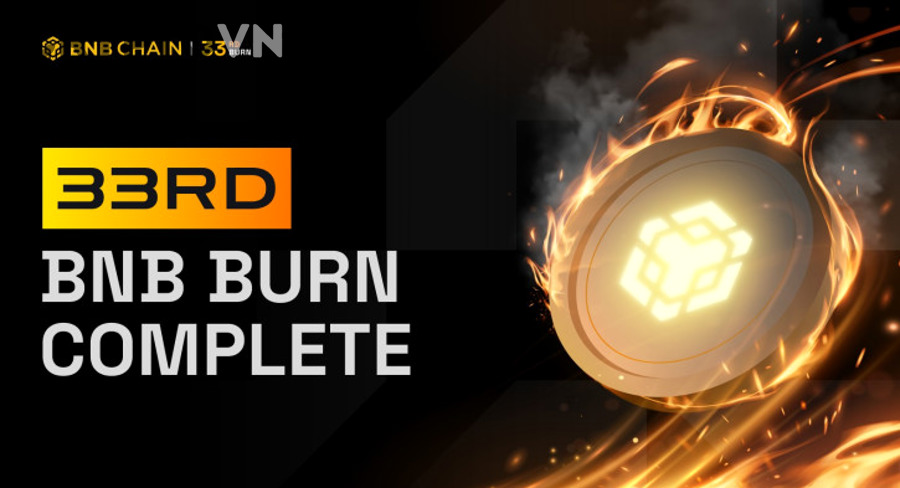 Cơ chế burn trên BNB hoạt động như thế nào?