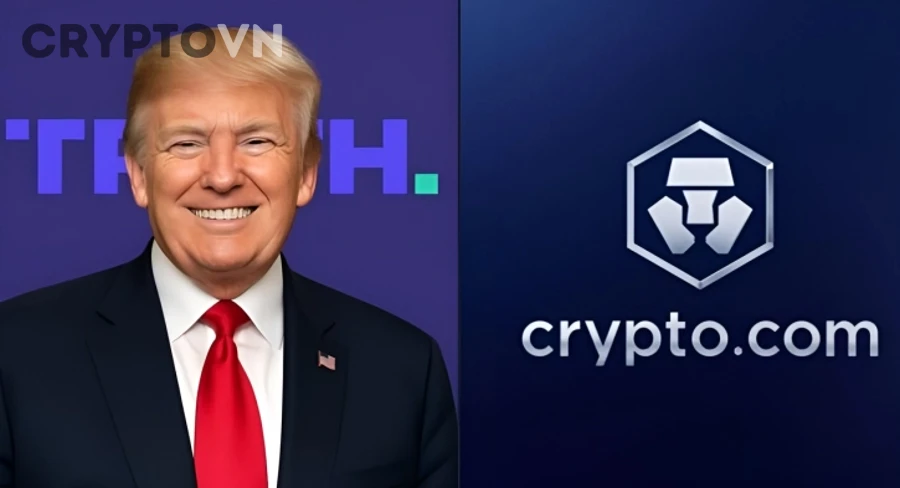 Biểu đồ crypto thể hiện biến động peg của stablecoin