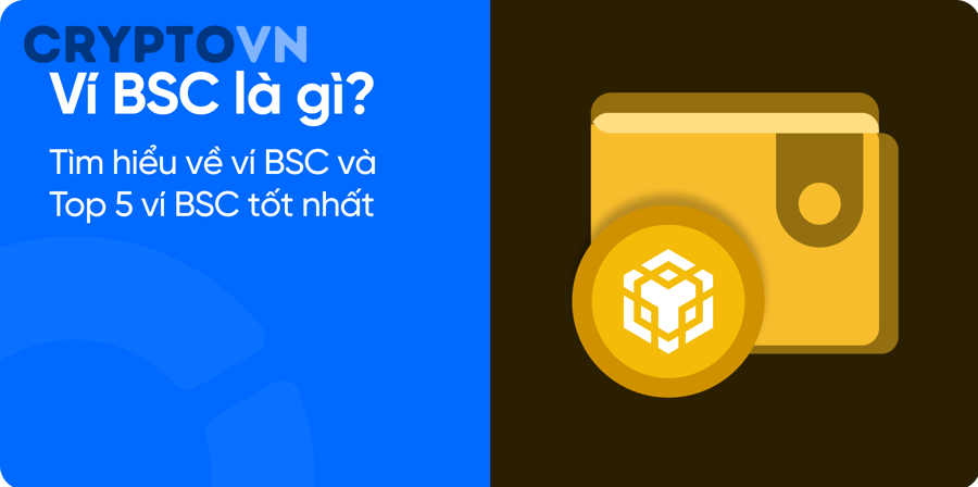 Người mới nên chọn ví dùng cho BSC theo những tiêu chí nào?