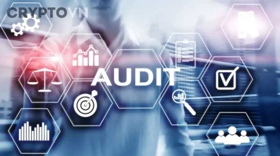 Quy trình audit smart contract trong blockchain