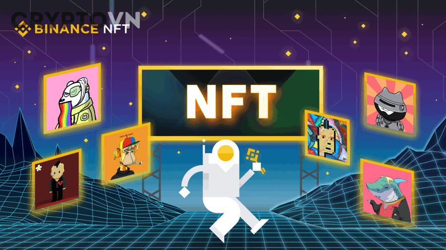 NFT đóng vai trò gì trong Metaverse?