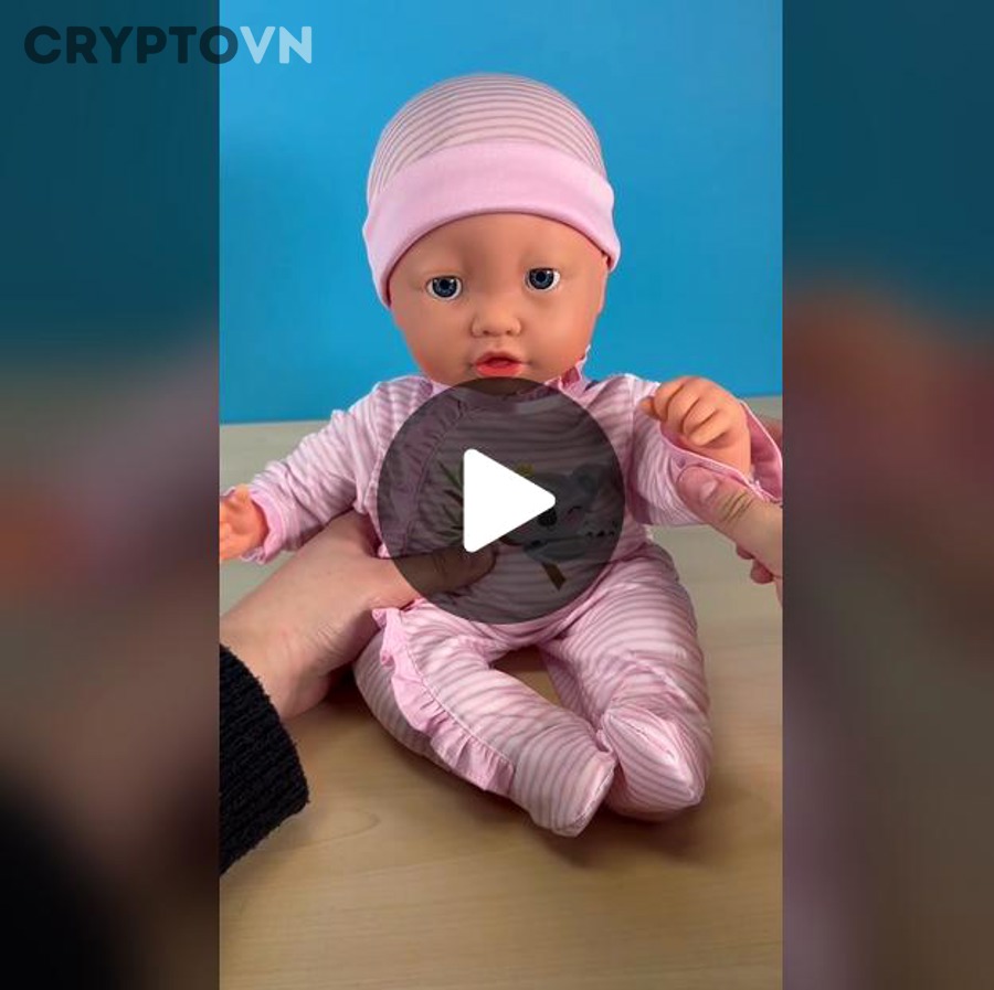 Minh họa thị trường crypto và rủi ro rug pull honeypot