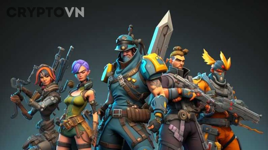 Web3 gaming là gì với blockchain và tài sản số trong game