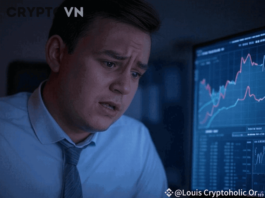 Ghi chú kế hoạch giao dịch spot crypto và quản lý vốn