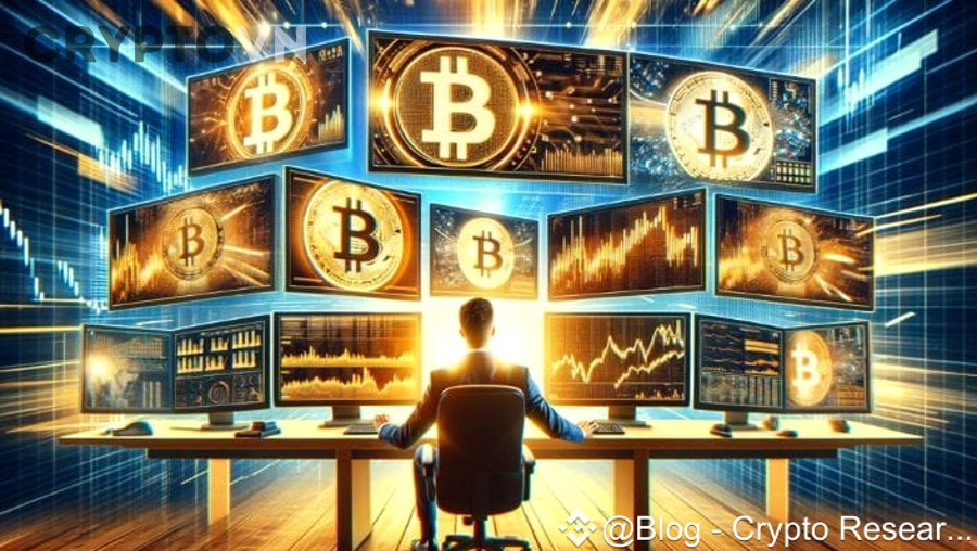 Quản lý nhiều ví testnet và hoạt động on-chain