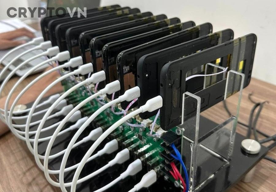 Giải Đáp Sự Thật: Đào Coin Bằng Điện Thoại Có Thật Không Cho Người Mới?