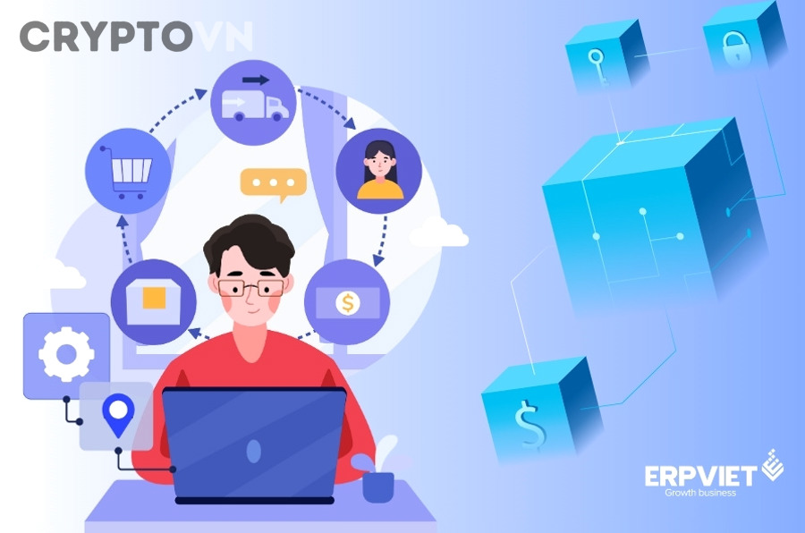So sánh hiệu suất xử lý giao dịch giữa blockchain và hệ thống cơ sở dữ liệu truyền thống