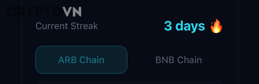 Logo token ARB và hệ sinh thái Arbitrum