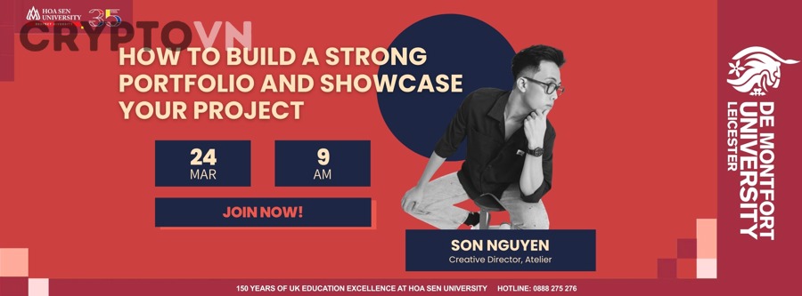 Project thực hành để build portfolio là gì?