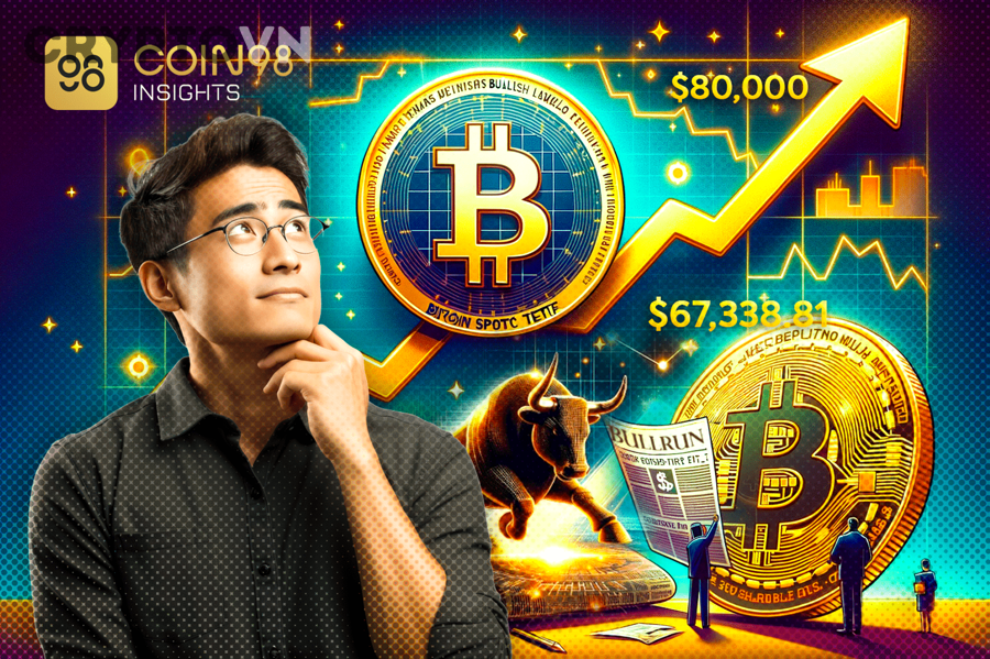 Vì sao nhiều nhà đầu tư vẫn không giữ được lợi nhuận dù bull run crypto đang diễn ra?