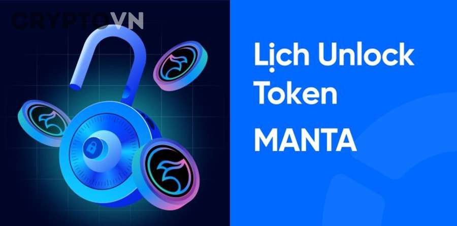 Cách Đọc Biểu Đồ Vesting/Unlock Token Để Phân Tích Áp Lực Cung Cho Nhà Đầu Tư Crypto