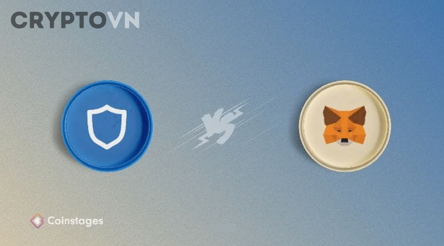 Trust Wallet và MetaMask là gì, có phải đều là ví non-custodial không?