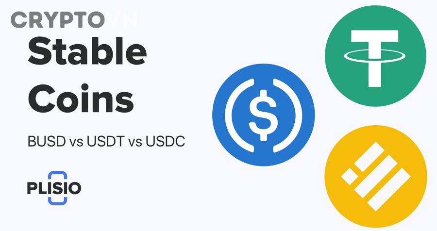Người mới cần kiểm tra những gì trước khi đổi BUSD sang USDT hoặc USDC?