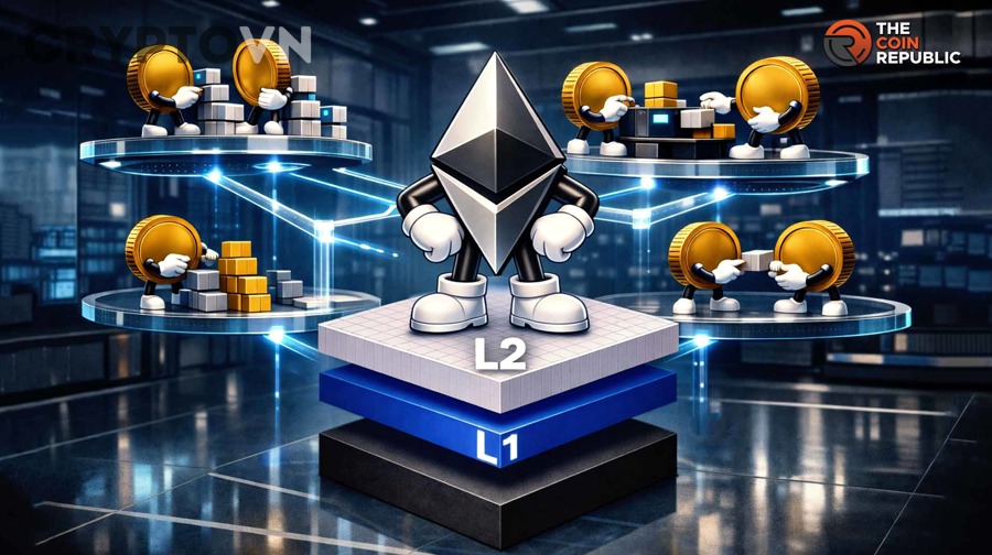 Nhà đầu tư crypto đánh giá coin Layer 1 trước xu hướng modular và Layer 2