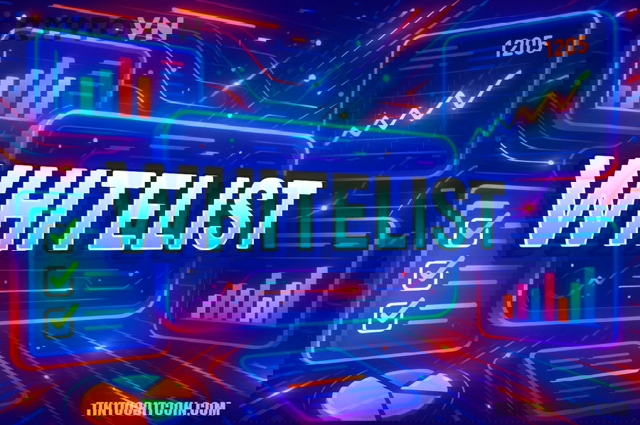 Whitelist lottery IDO trên launchpad crypto