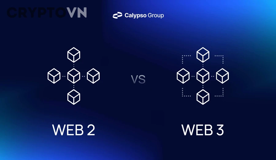 Vì sao Web3 thường được nhắc đến như đối lập với mô hình nền tảng của Web2?