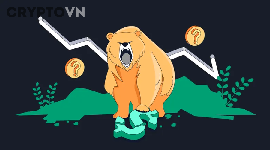 Những Tình Huống Nào Khiến Nhà Đầu Tư Áp Dụng Sai Chiến Lược Trong Bear Market Crypto?