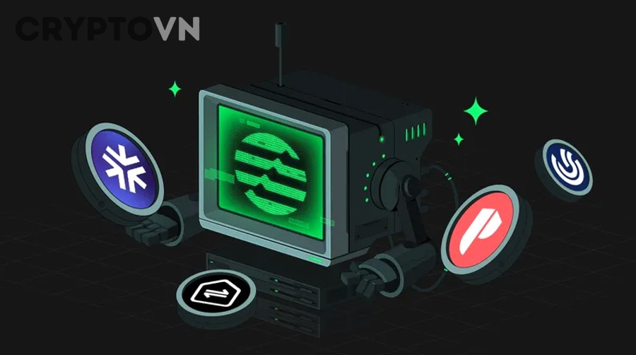 Các mảnh ghép trong hệ sinh thái Solana nổi bật như DeFi ví staking và hạ tầng