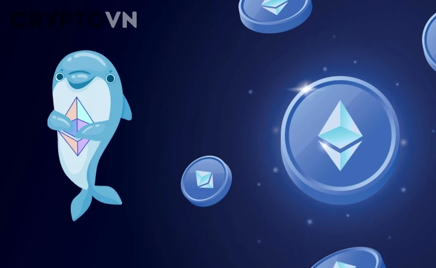 Logo Polygon dùng trong hướng dẫn add mạng Polygon vào MetaMask