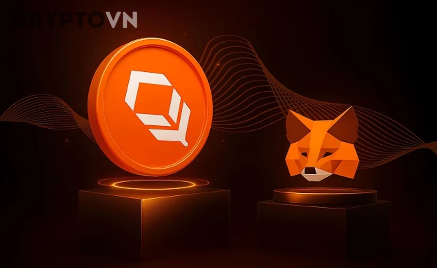 Vì sao add mạng Polygon vào MetaMask rồi nhưng vẫn lỗi?