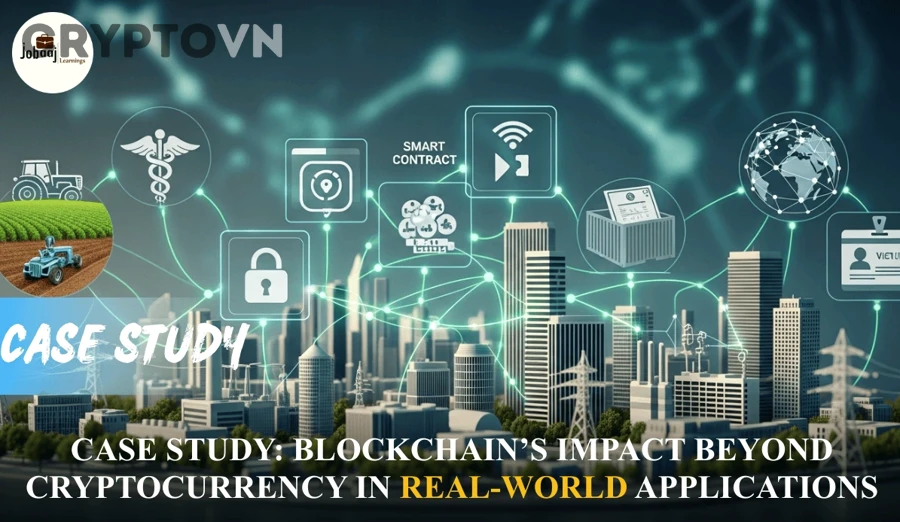 Top 7 Case Study Blockchain Y Tế Nổi Bật: Từ Hồ Sơ Điện Tử Đến Chuỗi Cung Ứng Dược Phẩm