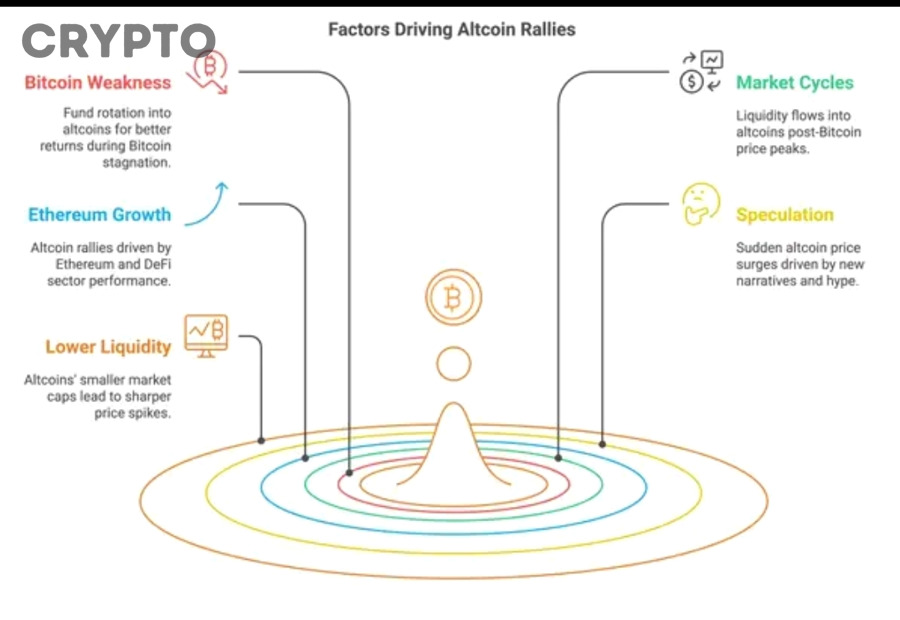 Vốn Hóa Nhỏ Và Thanh Khoản Mỏng: Vì Sao Đây Là Rủi Ro Số 1 Của Altcoin?