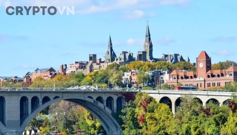 Biểu đồ giá tiền điện tử minh họa cho chiến lược DCA crypto