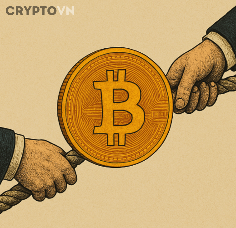 Những yếu tố mới nào có thể làm chu kỳ 4 năm của BTC lệch chuẩn hoặc suy yếu?