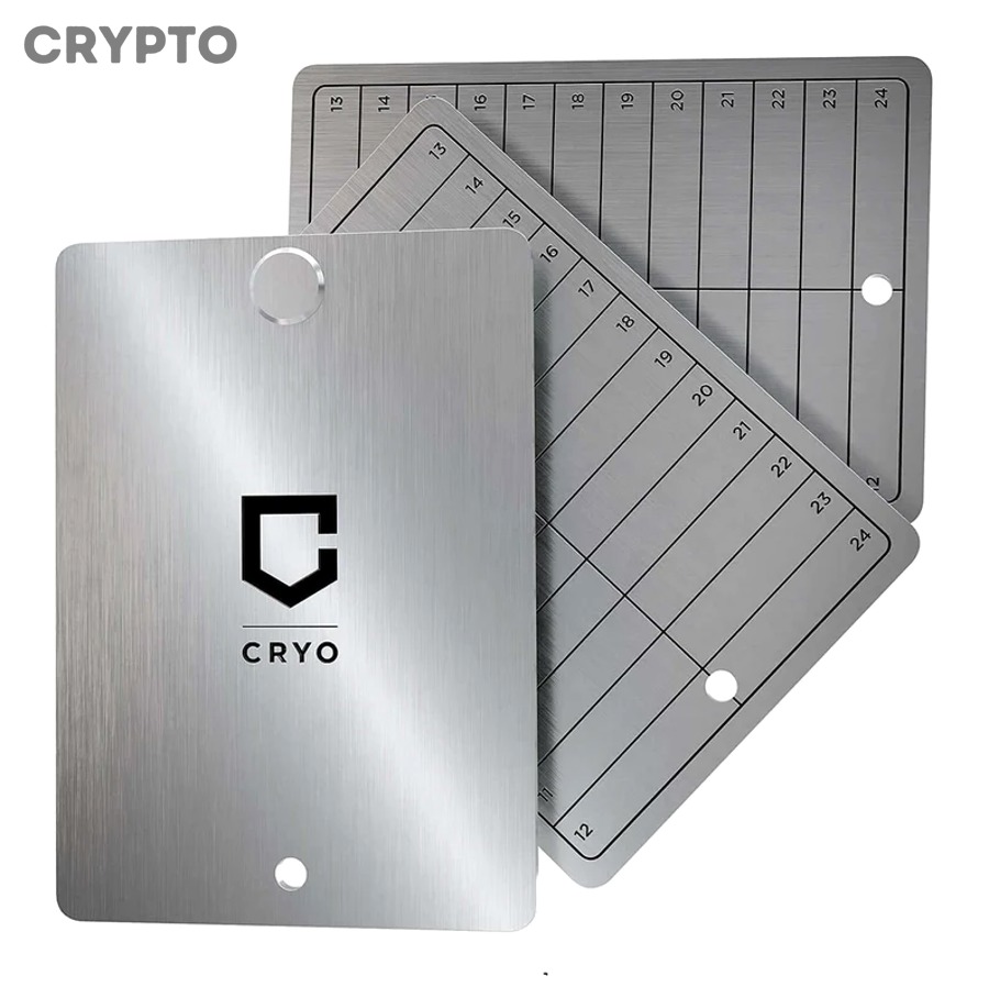 Seed phrase và ví lạnh dùng để bảo vệ tài sản crypto