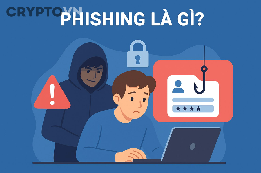 Cách Phòng Tránh Rủi Ro Phishing Với Ví Nóng Cho Người Mới Crypto Là Gì?