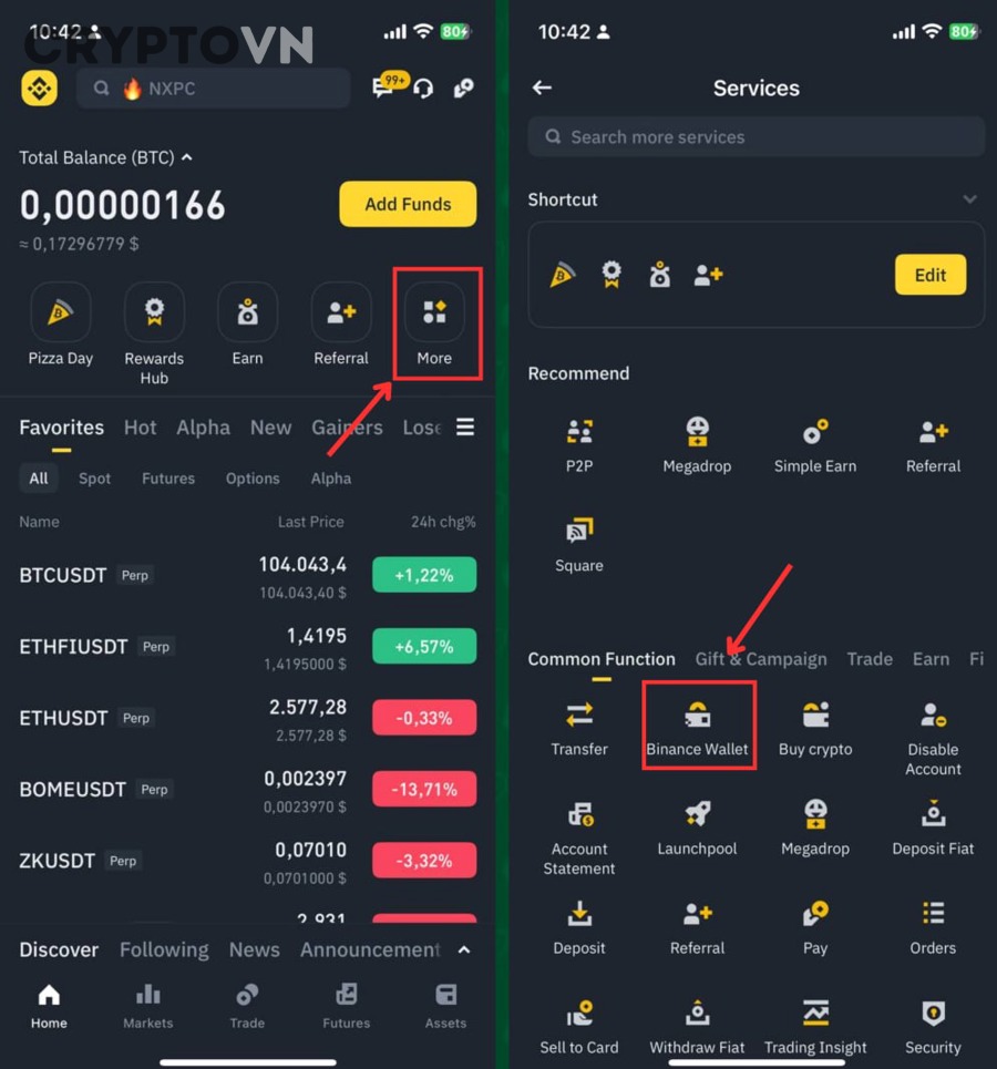 Cơ chế hoạt động của web3 wallet với private key và blockchain
