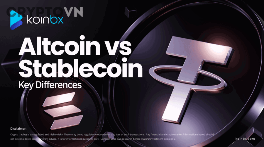 Nhà đầu tư crypto cân nhắc giữa lending stablecoin và lending altcoin