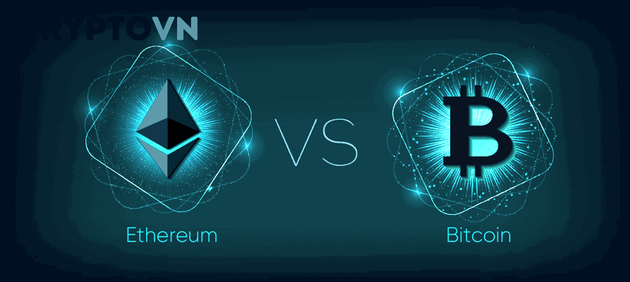 So Sánh Tương Quan ETH/BTC Với Các Cặp Crypto Khác
