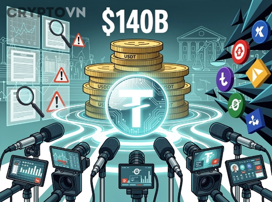 Người mới nên chọn DAI, USDT hay USDC trong từng tình huống?