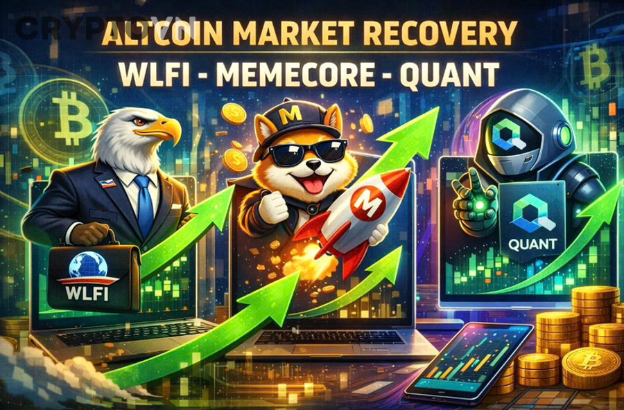 Mùa Altcoin 2025 Có Gì Khác So Với Các Chu Kỳ Trước?