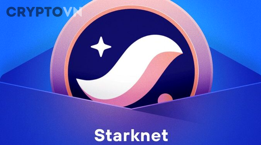 Starknet hoạt động như thế nào?