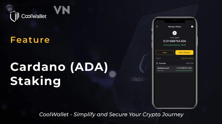 Ouroboros Cardano PoS và cơ chế stake ADA an toàn