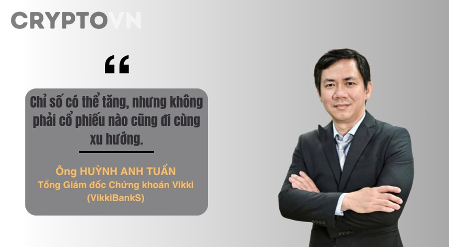 Phân bổ vốn crypto hợp lý khi thị trường giảm mạnh