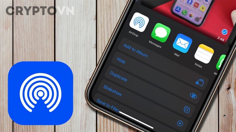 Airdrop có an toàn không và làm sao tránh scam?