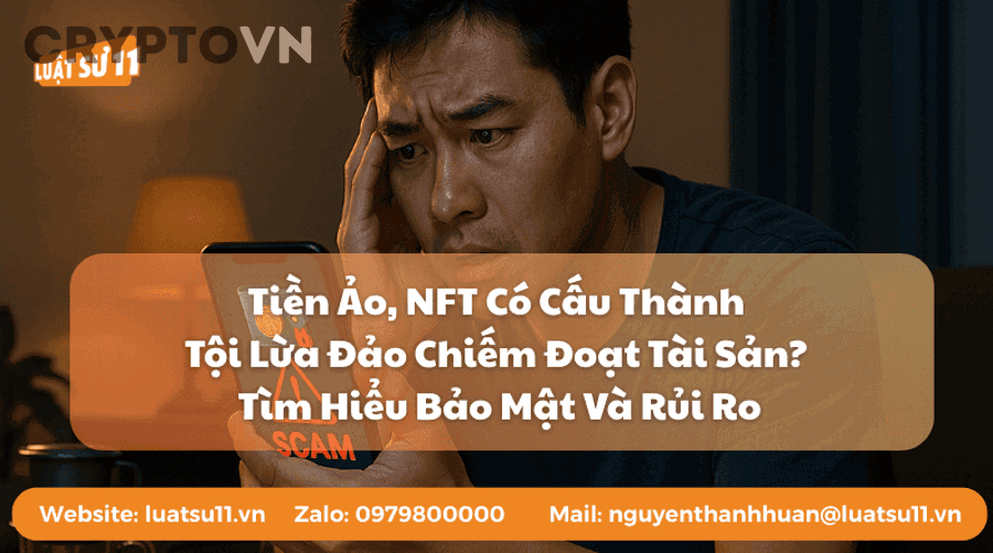 Nhà đầu tư tìm hiểu rủi ro đầu tư NFT trên thị trường crypto