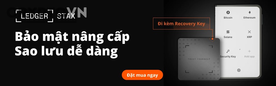 Có Nên Ghi Seed Phrase Ledger Ra Giấy Không?